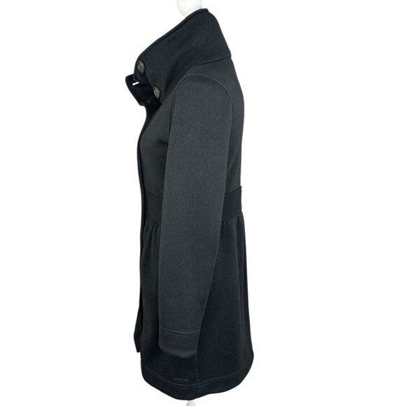 Patagonia Women's Black Better Sweater Knit Winter Designer Luxury Jacket S/C37 - Picture 3 of 16